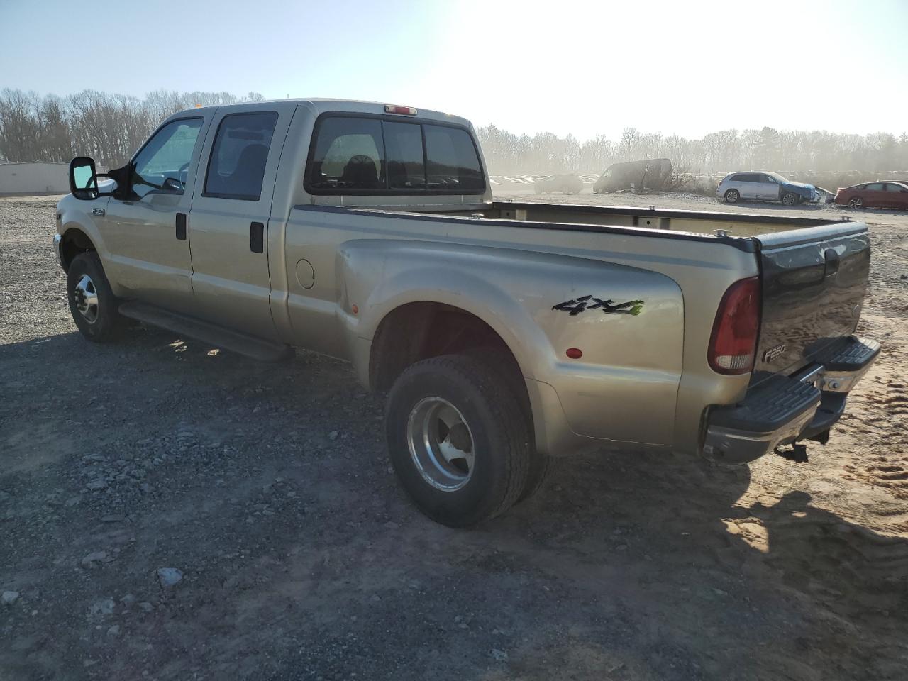 Photo 1 VIN: 1FTWW33S9YEA59229 - FORD F350 