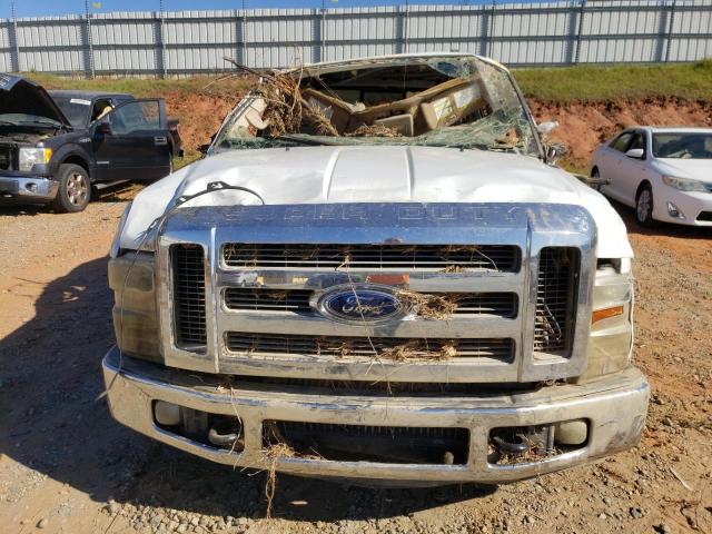 Photo 4 VIN: 1FTWW3AR8AEA36711 - FORD F350 SUPER 