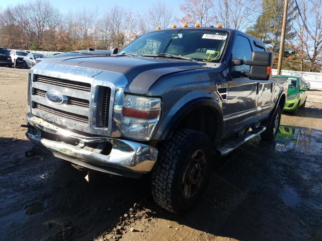 Photo 1 VIN: 1FTWW3B52AEB29705 - FORD F350 SUPER 