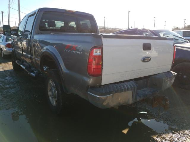 Photo 2 VIN: 1FTWW3B52AEB29705 - FORD F350 SUPER 