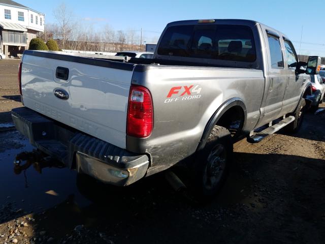 Photo 3 VIN: 1FTWW3B52AEB29705 - FORD F350 SUPER 