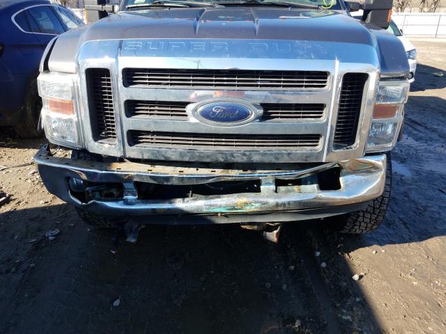 Photo 6 VIN: 1FTWW3B52AEB29705 - FORD F350 SUPER 