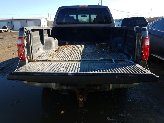 Photo 8 VIN: 1FTWW3B52AEB29705 - FORD F350 SUPER 