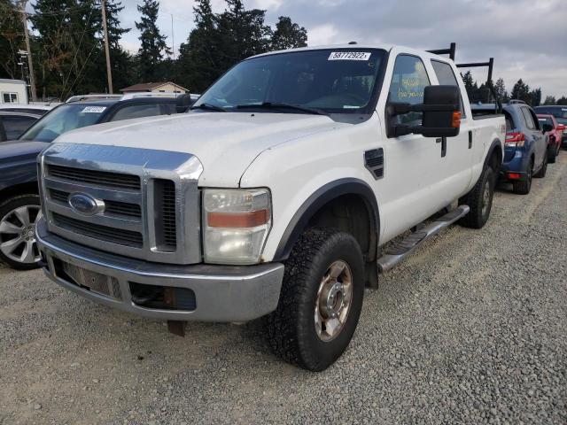 Photo 1 VIN: 1FTWW3B58AEA71857 - FORD F350 SUPER 