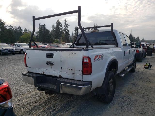 Photo 3 VIN: 1FTWW3B58AEA71857 - FORD F350 SUPER 