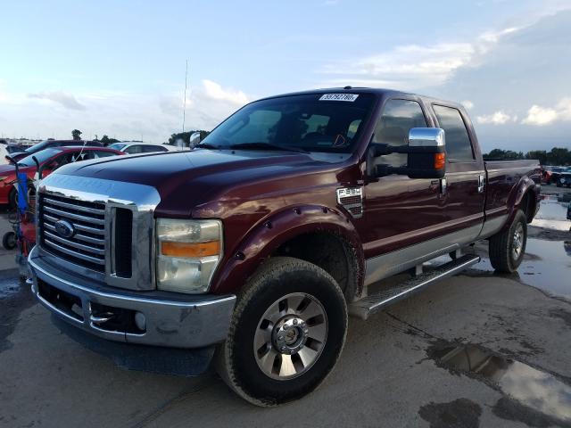 Photo 1 VIN: 1FTWW3BR0AEA68194 - FORD F350 SUPER 