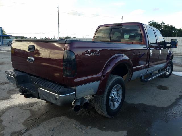 Photo 3 VIN: 1FTWW3BR0AEA68194 - FORD F350 SUPER 