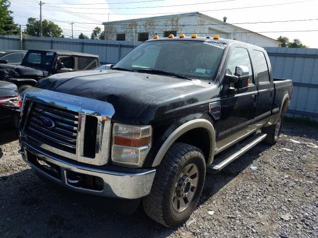 Photo 1 VIN: 1FTWW3BR0AEA96688 - FORD F350 SUPER 