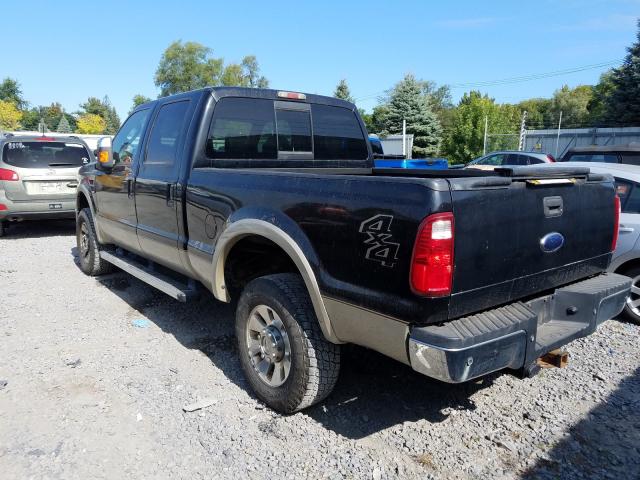 Photo 2 VIN: 1FTWW3BR0AEA96688 - FORD F350 SUPER 