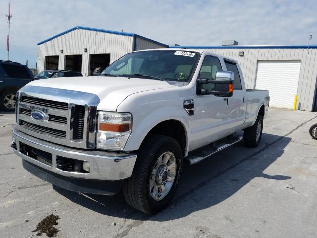 Photo 1 VIN: 1FTWW3BR0AEB11559 - FORD F350 SUPER 