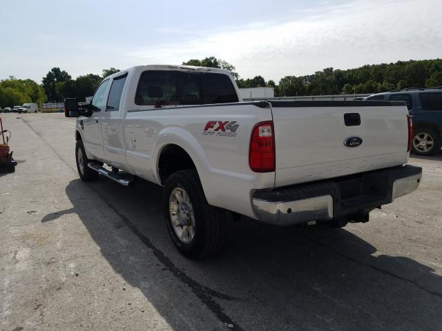 Photo 2 VIN: 1FTWW3BR0AEB11559 - FORD F350 SUPER 