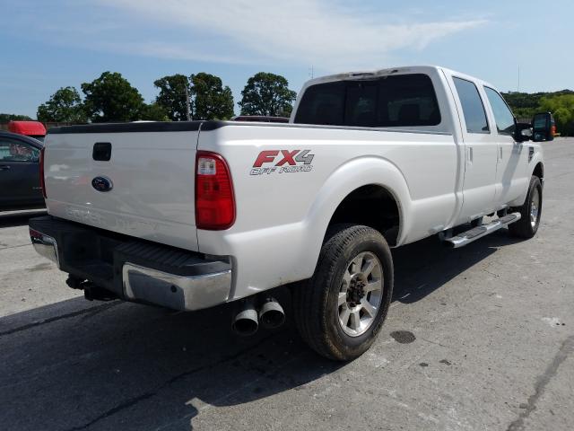 Photo 3 VIN: 1FTWW3BR0AEB11559 - FORD F350 SUPER 