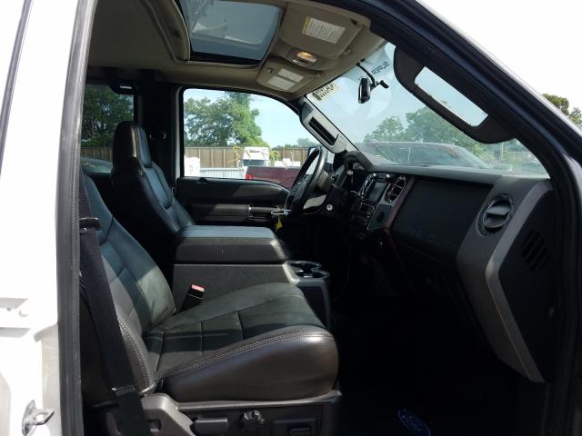 Photo 4 VIN: 1FTWW3BR0AEB11559 - FORD F350 SUPER 