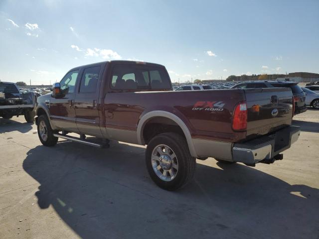 Photo 1 VIN: 1FTWW3BR0AEB42097 - FORD F350 SUPER 