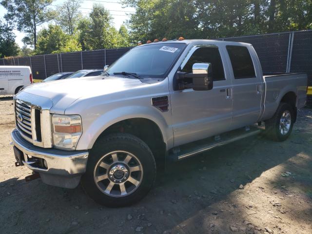 Photo 1 VIN: 1FTWW3BR1AEA47080 - FORD F350 SUPER 