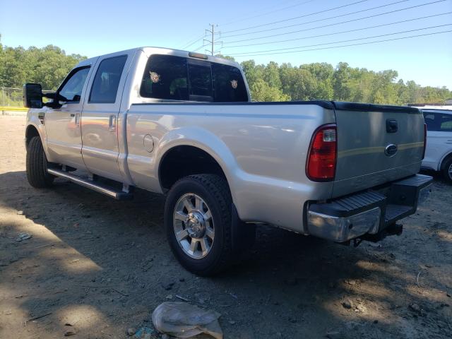 Photo 2 VIN: 1FTWW3BR1AEA47080 - FORD F350 SUPER 