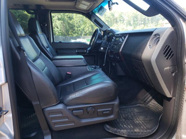 Photo 4 VIN: 1FTWW3BR1AEA47080 - FORD F350 SUPER 