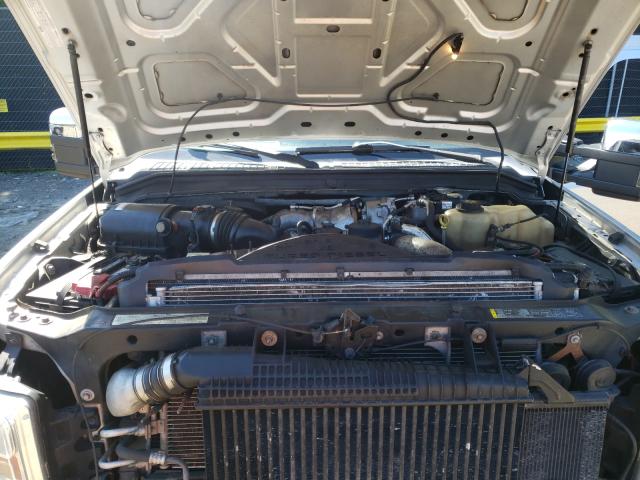 Photo 6 VIN: 1FTWW3BR1AEA47080 - FORD F350 SUPER 