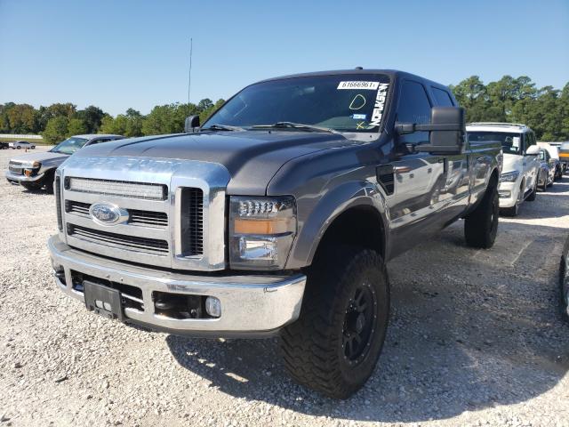 Photo 1 VIN: 1FTWW3BR1AEB05687 - FORD F350 SUPER 