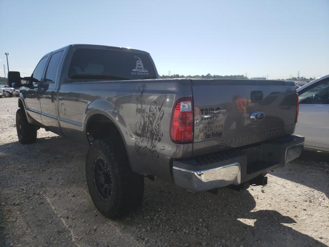 Photo 2 VIN: 1FTWW3BR1AEB05687 - FORD F350 SUPER 