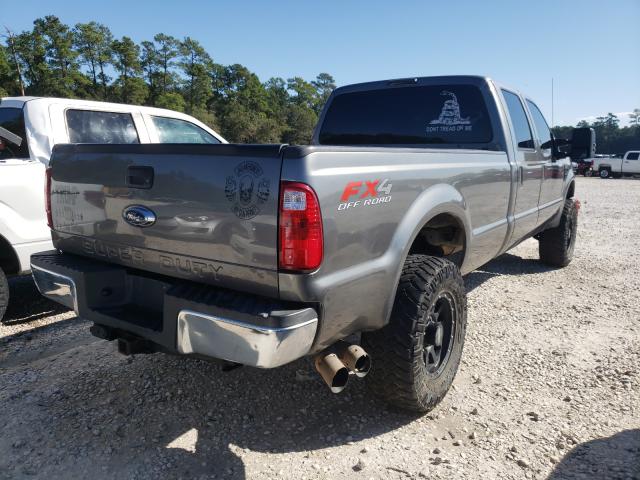 Photo 3 VIN: 1FTWW3BR1AEB05687 - FORD F350 SUPER 