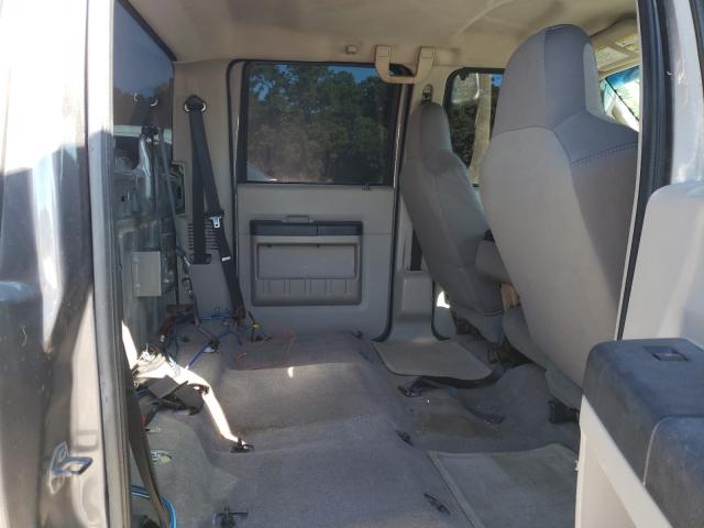 Photo 5 VIN: 1FTWW3BR1AEB05687 - FORD F350 SUPER 