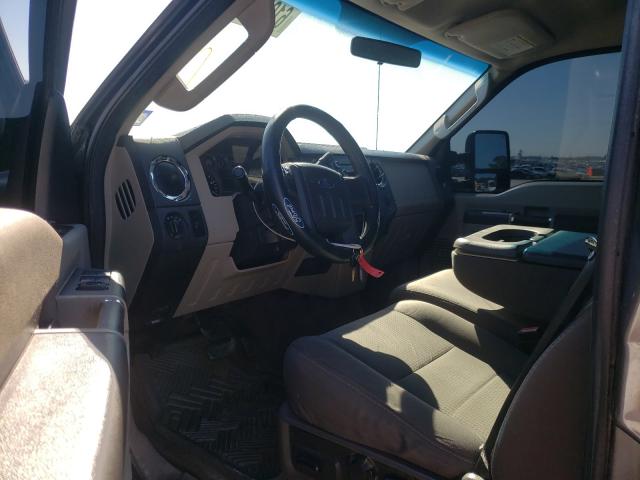 Photo 8 VIN: 1FTWW3BR1AEB05687 - FORD F350 SUPER 