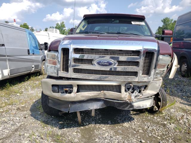 Photo 6 VIN: 1FTWW3BR2AEB04399 - FORD F350 SUPER 