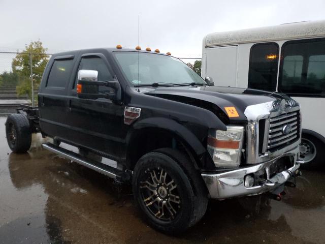 Photo 3 VIN: 1FTWW3BR2AEB44059 - FORD F350 SUPER 