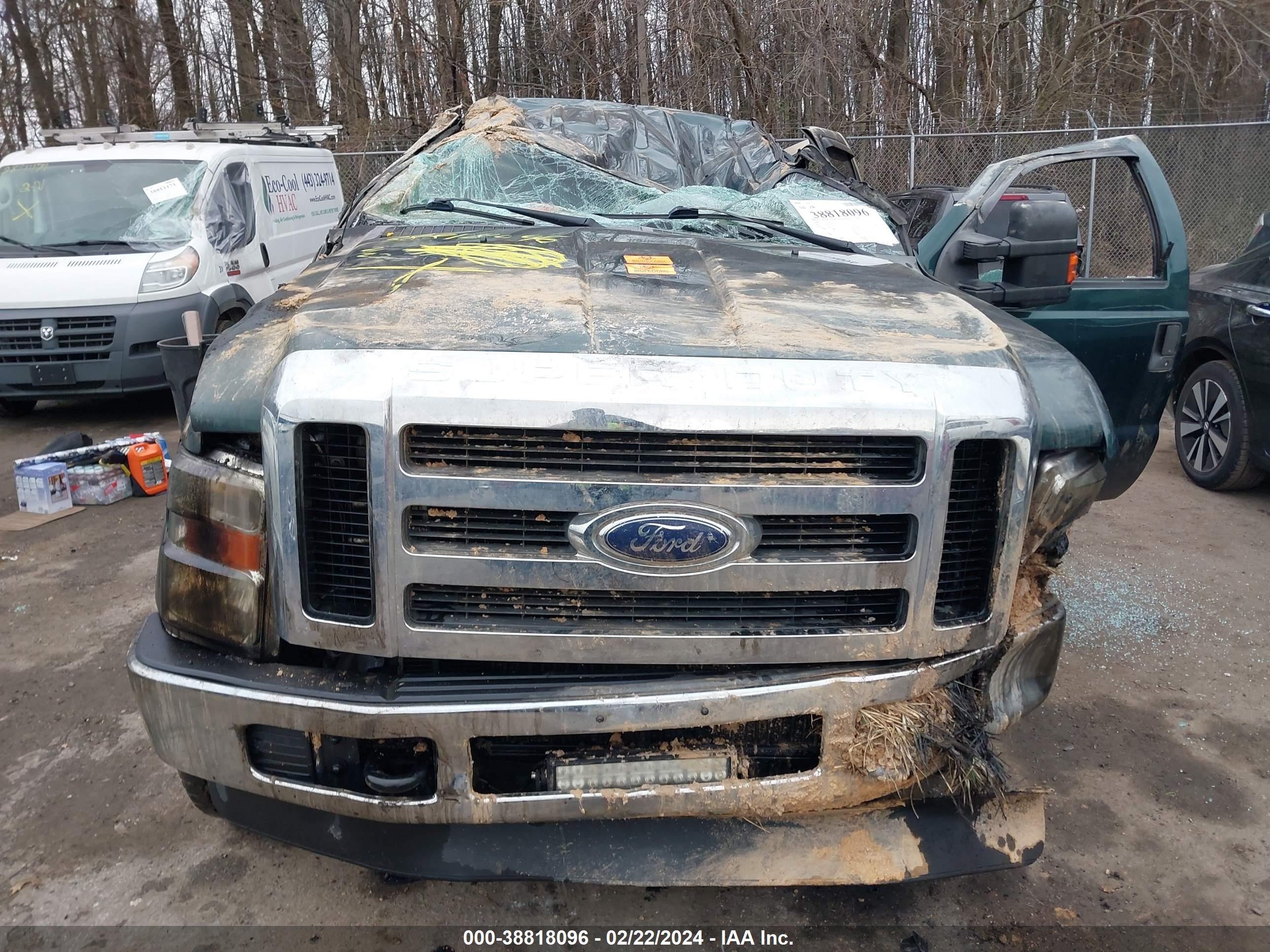 Photo 11 VIN: 1FTWW3BR3AEB16707 - FORD F350 