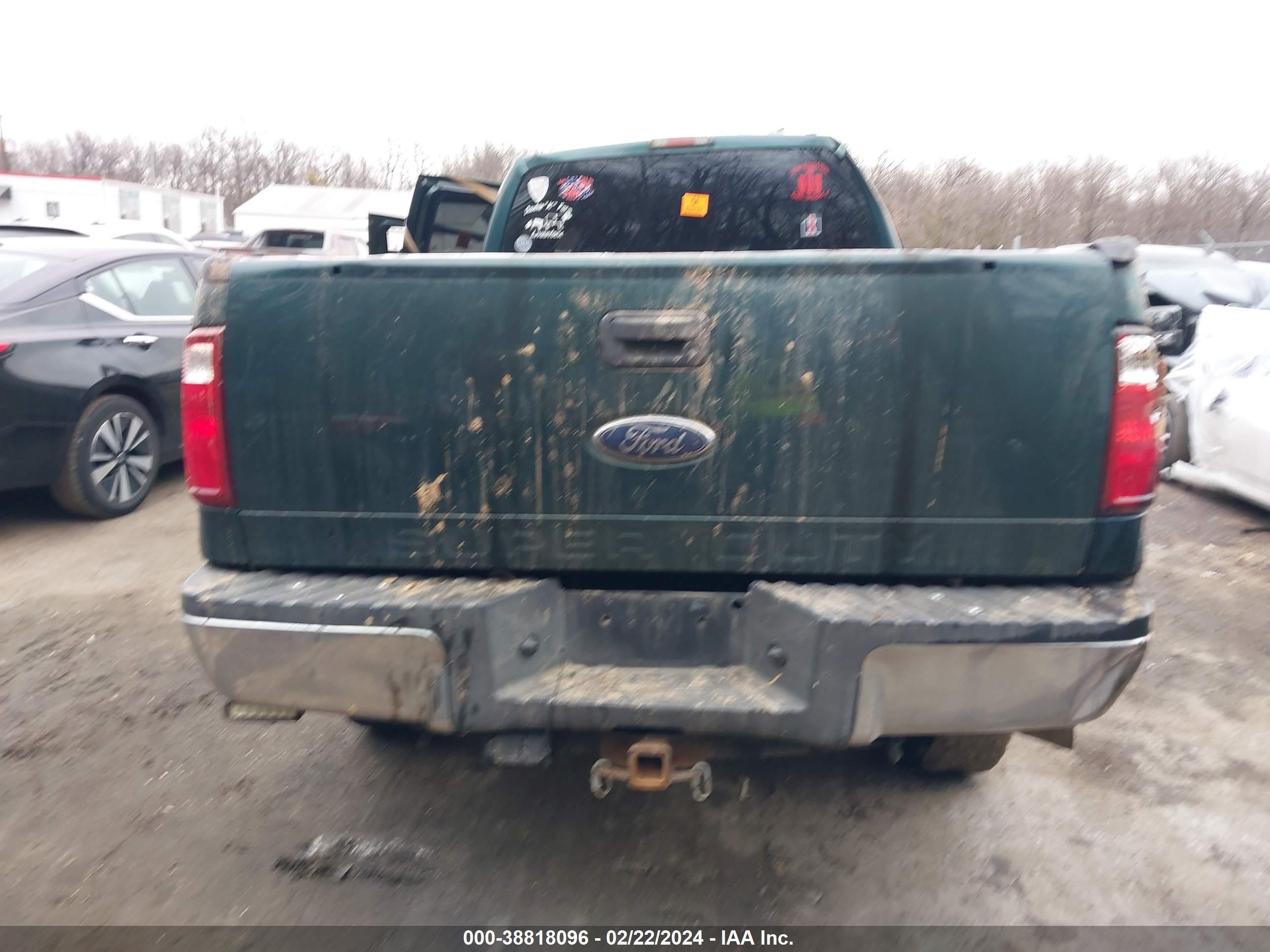 Photo 15 VIN: 1FTWW3BR3AEB16707 - FORD F350 