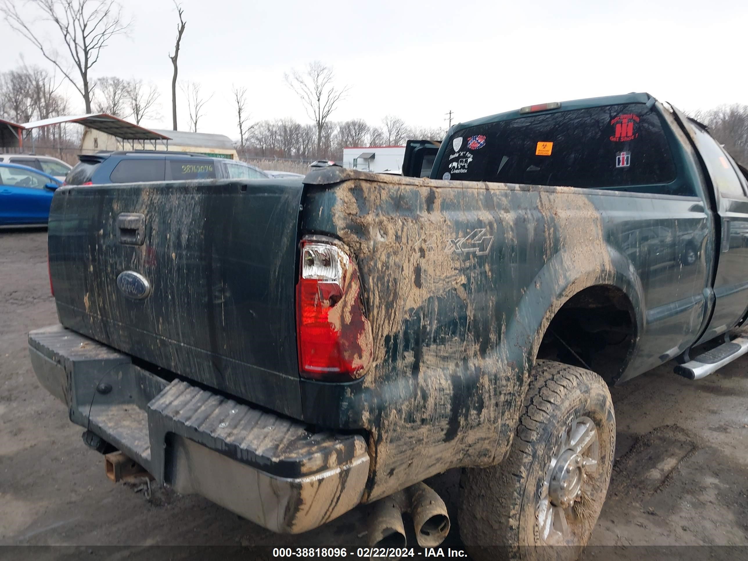 Photo 18 VIN: 1FTWW3BR3AEB16707 - FORD F350 