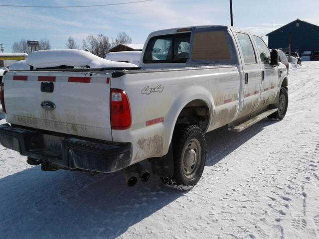 Photo 3 VIN: 1FTWW3BR3AEB26184 - FORD F350 SUPER 