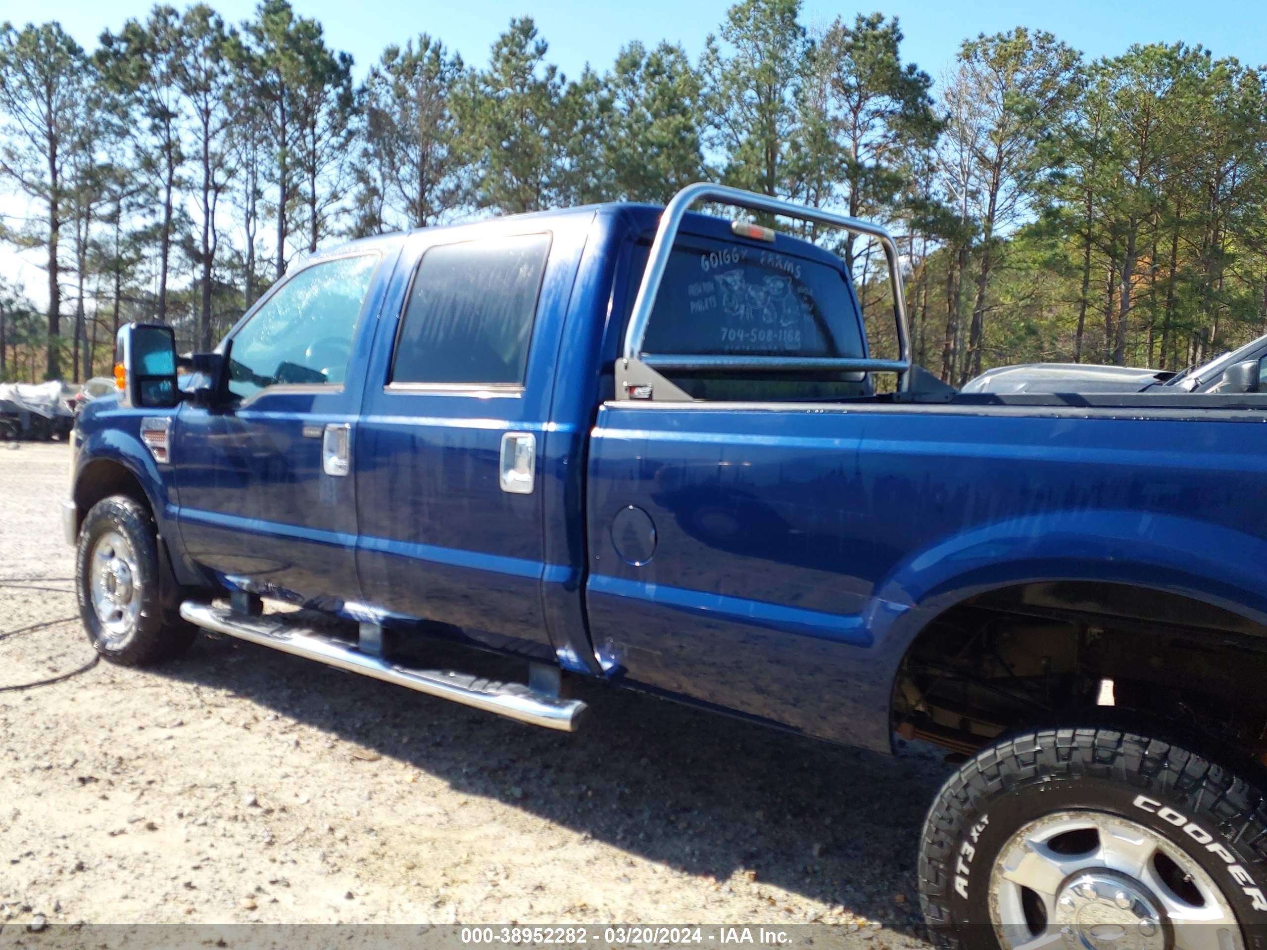 Photo 11 VIN: 1FTWW3BR4AEA13229 - FORD F350 