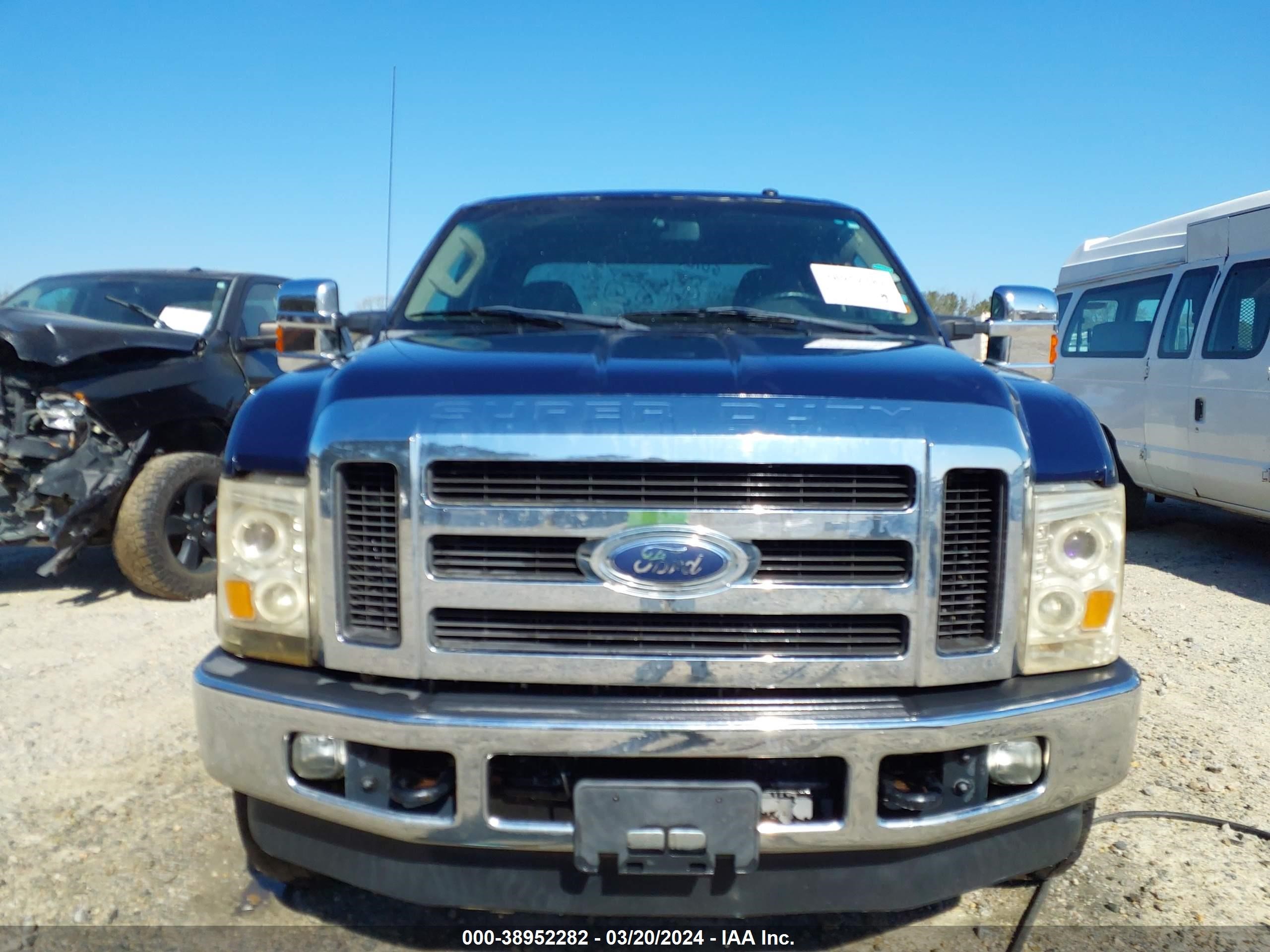 Photo 17 VIN: 1FTWW3BR4AEA13229 - FORD F350 