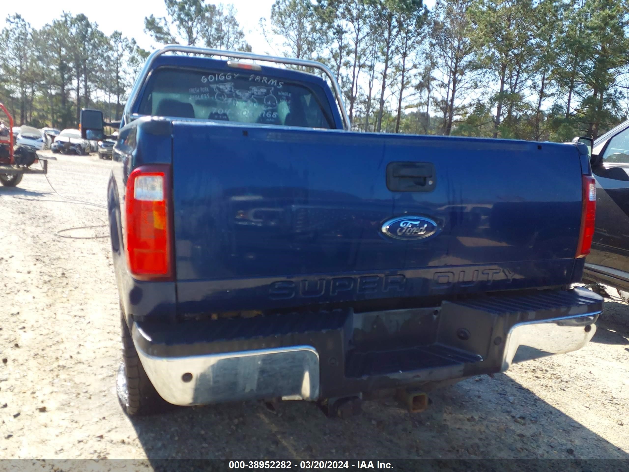 Photo 18 VIN: 1FTWW3BR4AEA13229 - FORD F350 