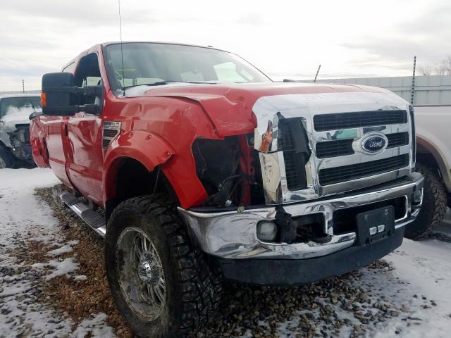 Photo 0 VIN: 1FTWW3BR4AEA36638 - FORD F350 SUPER 