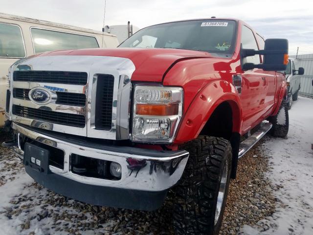 Photo 1 VIN: 1FTWW3BR4AEA36638 - FORD F350 SUPER 