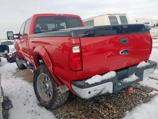 Photo 2 VIN: 1FTWW3BR4AEA36638 - FORD F350 SUPER 