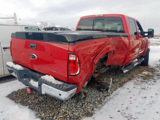 Photo 3 VIN: 1FTWW3BR4AEA36638 - FORD F350 SUPER 