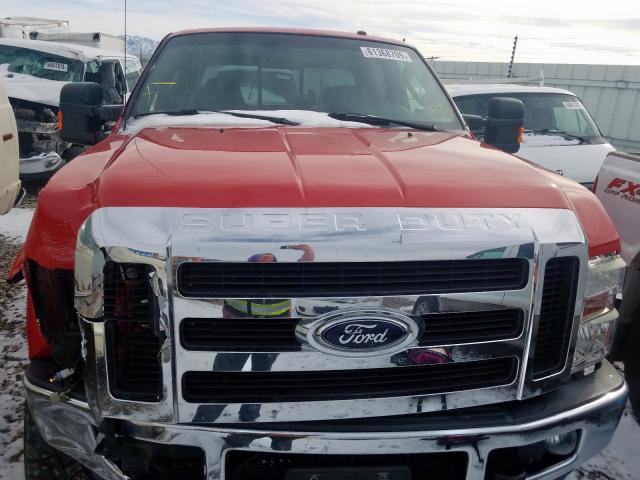 Photo 6 VIN: 1FTWW3BR4AEA36638 - FORD F350 SUPER 