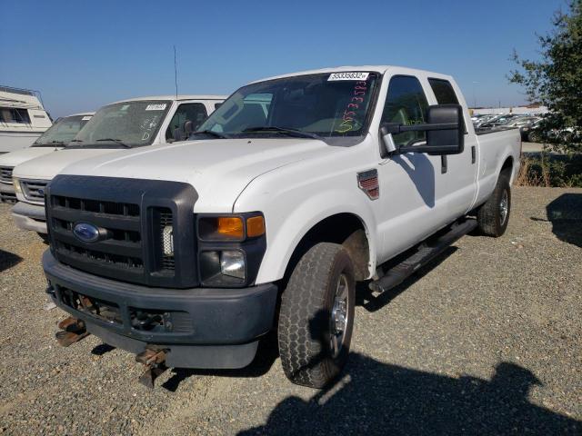 Photo 1 VIN: 1FTWW3BR5AEA49754 - FORD F350 SUPER 