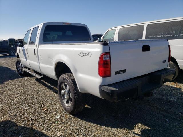 Photo 2 VIN: 1FTWW3BR5AEA49754 - FORD F350 SUPER 