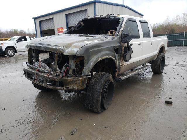 Photo 1 VIN: 1FTWW3BR5AEA51147 - FORD F350 SUPER 