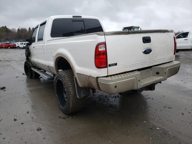 Photo 2 VIN: 1FTWW3BR5AEA51147 - FORD F350 SUPER 