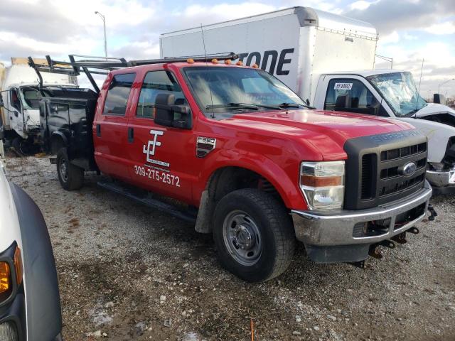 Photo 3 VIN: 1FTWW3BR5AEA98467 - FORD F350 SUPER 