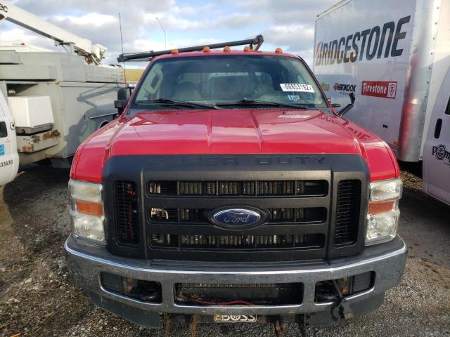 Photo 4 VIN: 1FTWW3BR5AEA98467 - FORD F350 SUPER 