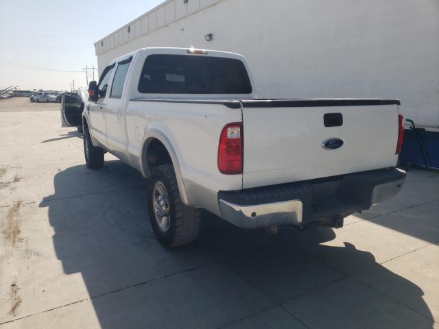 Photo 2 VIN: 1FTWW3BR5AEB03795 - FORD F350 SUPER 