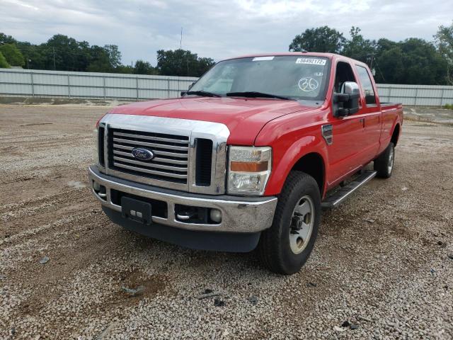 Photo 1 VIN: 1FTWW3BR5AEB13792 - FORD F350 SUPER 