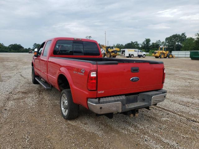 Photo 2 VIN: 1FTWW3BR5AEB13792 - FORD F350 SUPER 